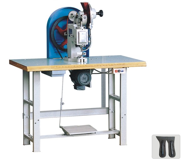 BD - 18 desktop riveting machine