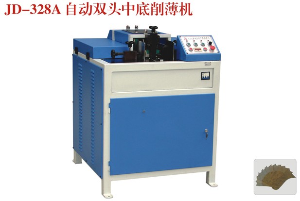 JD 328A - automatic cutting machine in double