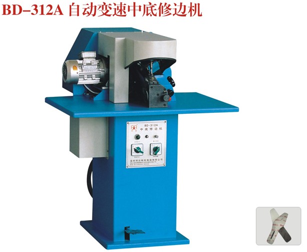 312A - automatic transmission BD in deburring machine