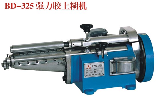 BD - 325 strong adhesive paste machine