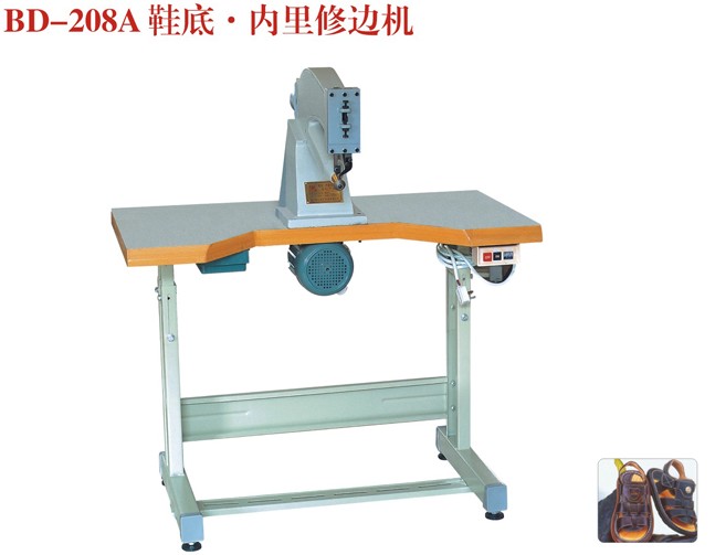 208A - sole BD/Neri trimming machine