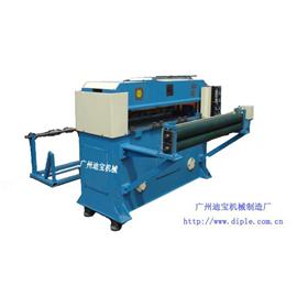 Precision roller feeding cutting machine