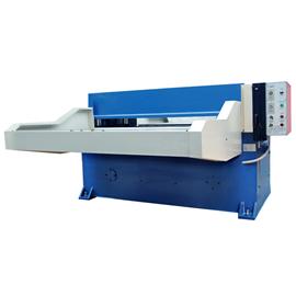 Precision cutting machine, automatic feeding