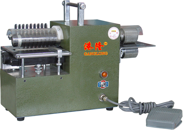 New model slicing machine 