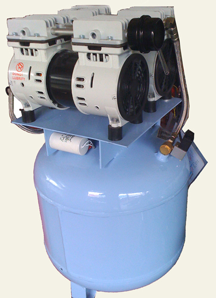 GL-A51 Jie leopard silent air compressor