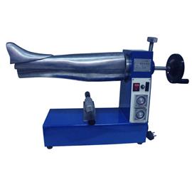 GL-A70 Boot wrinkle-releasing molding machine