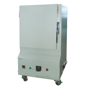 High temperature drying machine