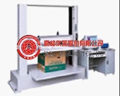 GAG-6102 servo carton compression testing machine computer system