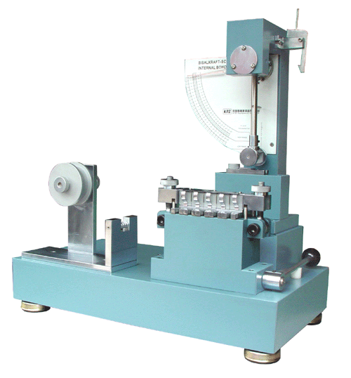 Delamination resistance testing machine