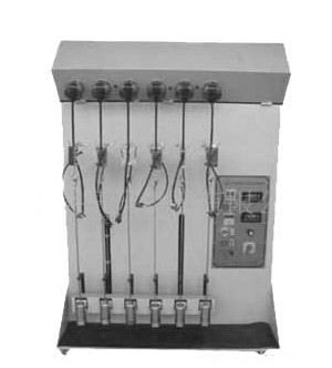 GAG-6625 tensile test machine wire protrusion 