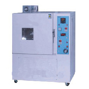 Standard ventilation type aging test