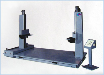 GAG-6112 large-scale drop test machine