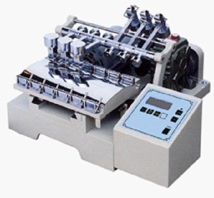 GAG-6082 friction color fastness testing machine 