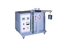 Wheel Abrasion Tester