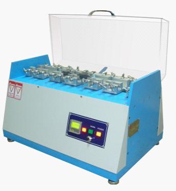 GAG-6076 testing machine flexible leather uppers 