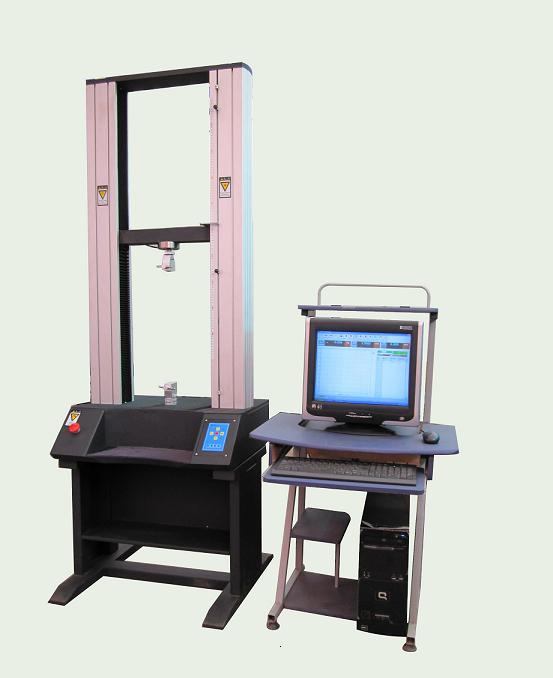 Servo tensile testing computer systems