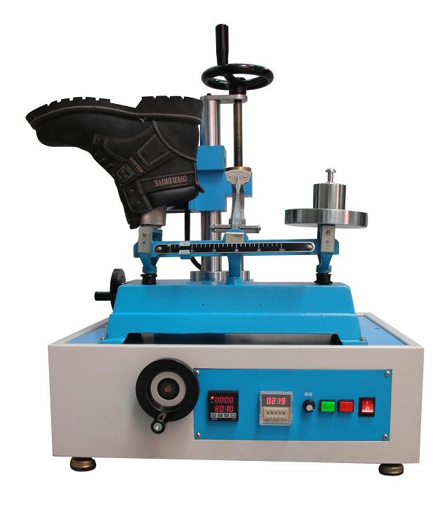 GAG-6059 testing machine for whole shoe wear