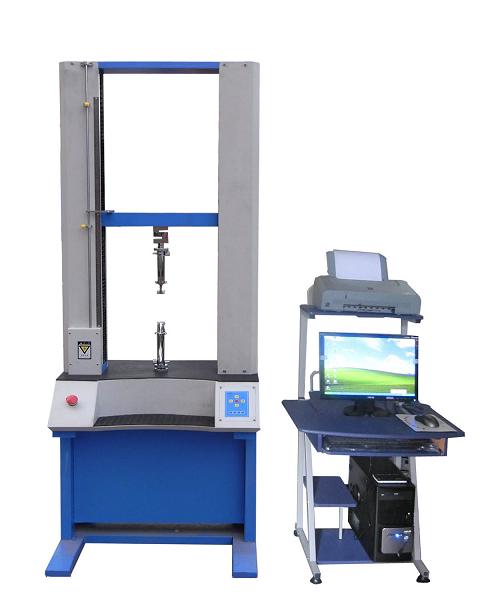 Servo testing machine computer system