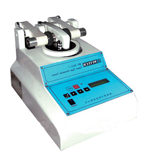 TABER abrasion resistance tester sex