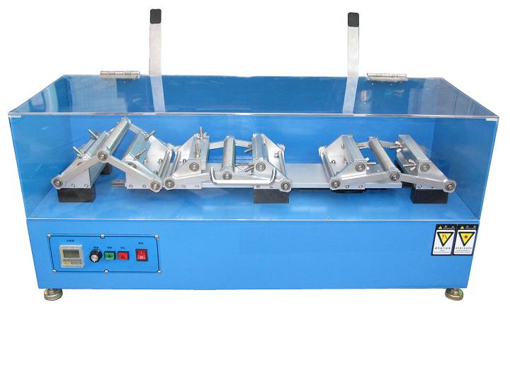 GAG-6055 shoe bending test machine