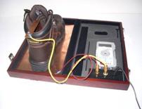 GAG -6061 shoe resistance testing machine 