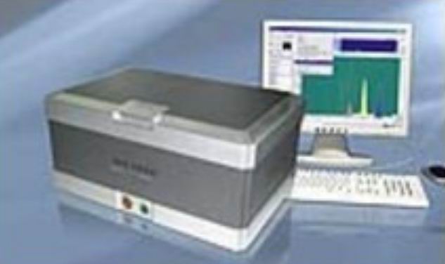 XR-306 energy dispersive X ray fluorescence spectrometer