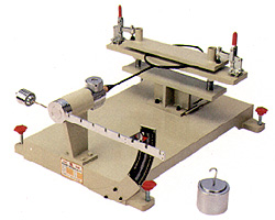 GAG-6916 racket torsion strength testing machine