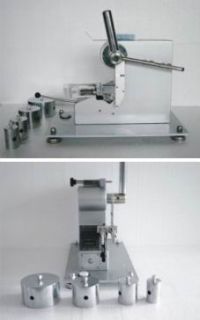 Digital Elmendorf tear strength tester