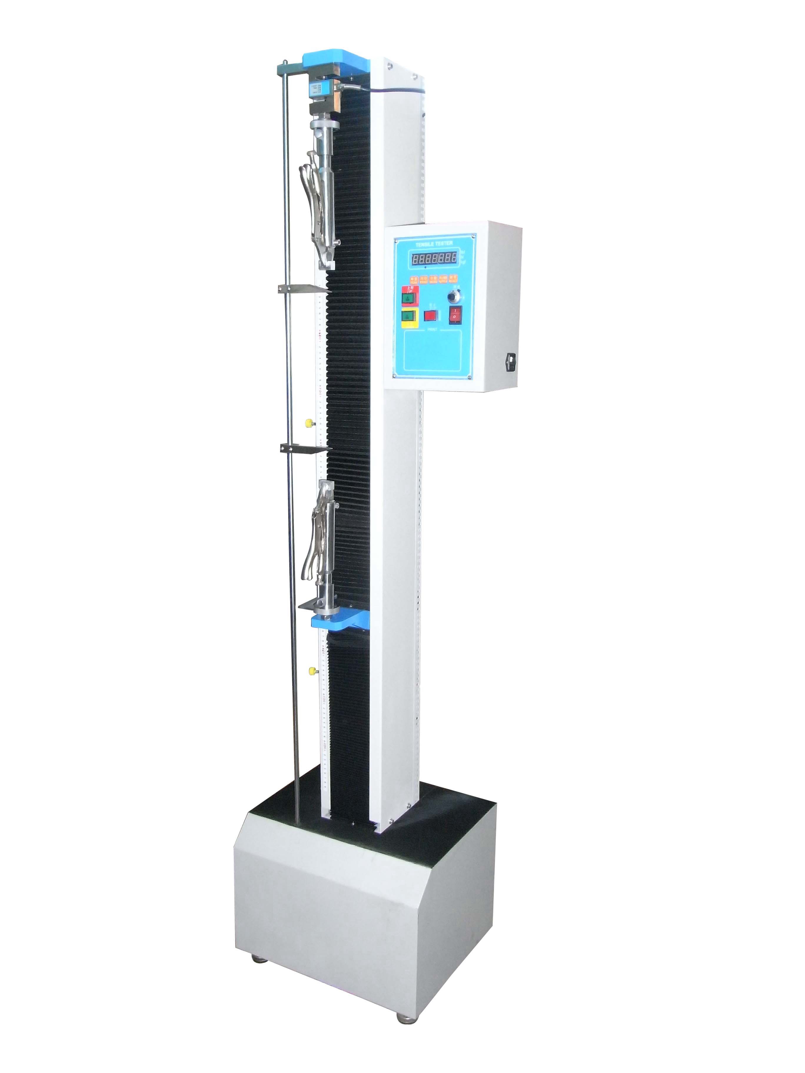 Micro tensile testing machine