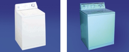 ATCC standard washing machine 