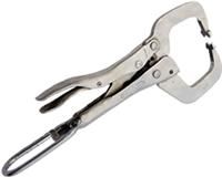 Wide mouth pliers pull