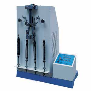 GAG - 6087 zipper reciprocating drive tester