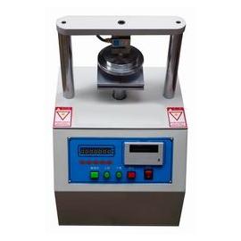 GAG-6122 side pressure testing machine / micro ring crush strength testing machine