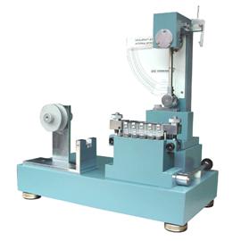 Delamination resistance testing machine