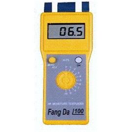 Paper moisture meter