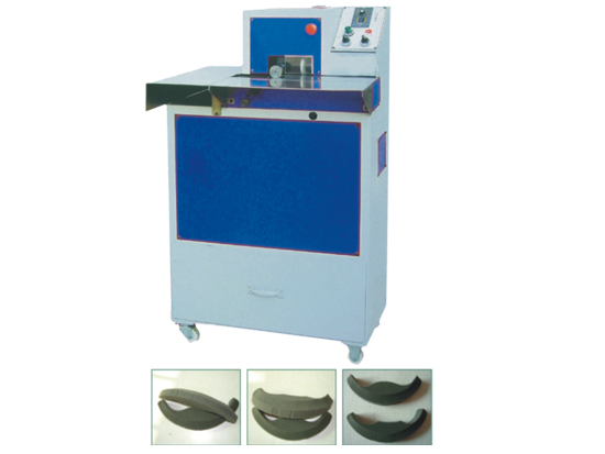 DL - 7508 cutting foam machine