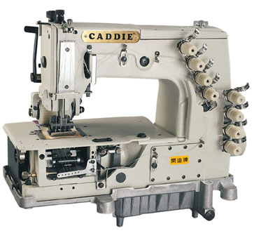 DL - more than 1,400 sewingmachines series