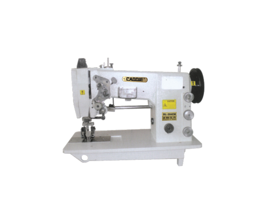 DL - 204 - CM plate-type pattern sewing machines