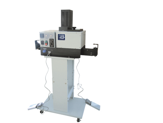 DL - 10362206 single injection machine, double spray adhesive