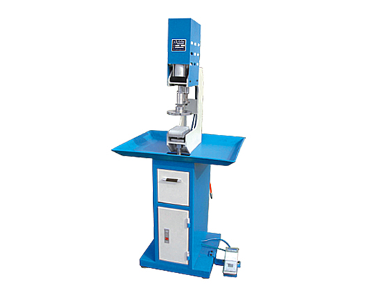 DL - 306 pneumatic punching machine