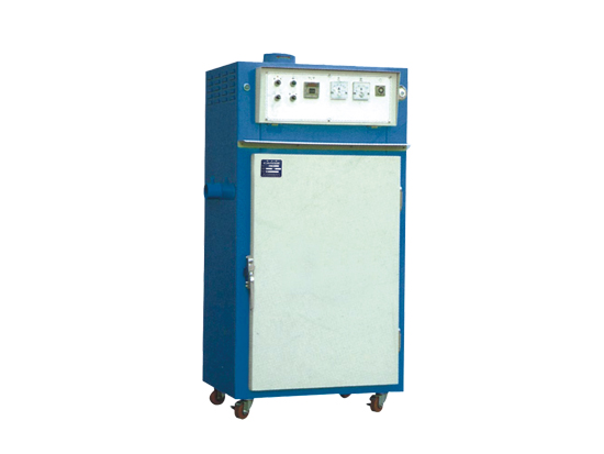 DL - 670 airtight room temperature oven