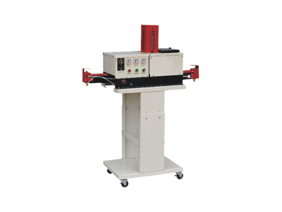 DL - 7515 glue coating machine (double)