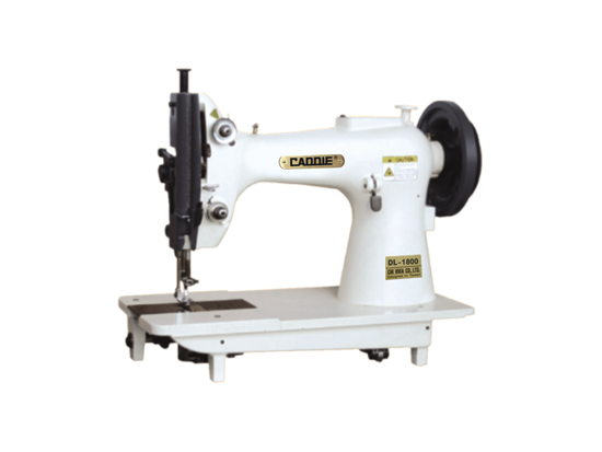 DL - 1800 single needle sewing and send the bed) (large spindle flatcar (thick material sewing)