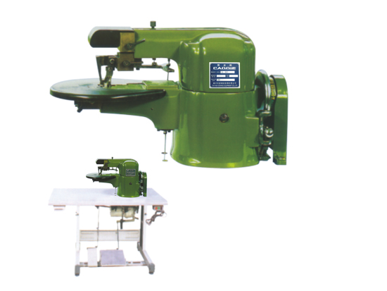 DL - 801 instep folding machine