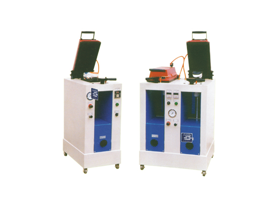 DL - GY pneumatic cover type machine