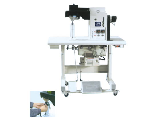 DL - 700 electronic automatic gluing hammer machine