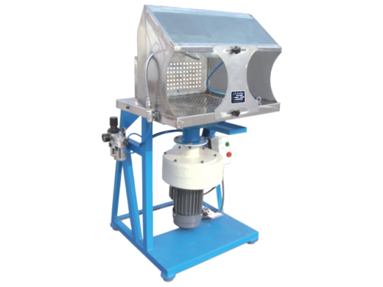 DL - 503 grinding machines coarse shoes suction dust collection machine attached