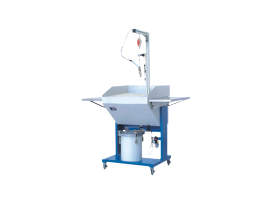 DL - 7647 water spray adhesive machine