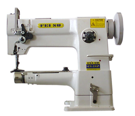 FS - 246 single needle cylinder combination (elliptic type next)