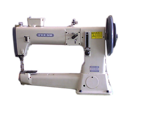 FS - 441 single needle combined send cylinder (thick material sewing)